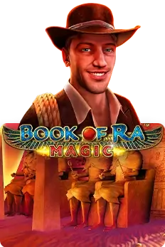 Book of Ra Magic