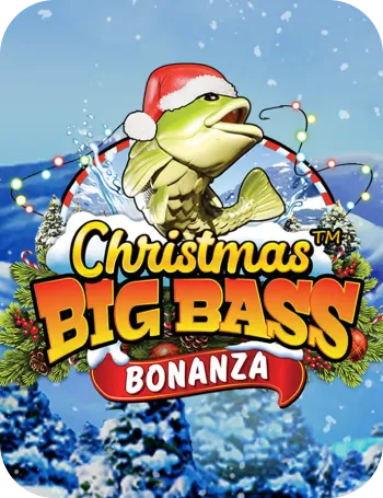 Christmas Big Bass Bonanza